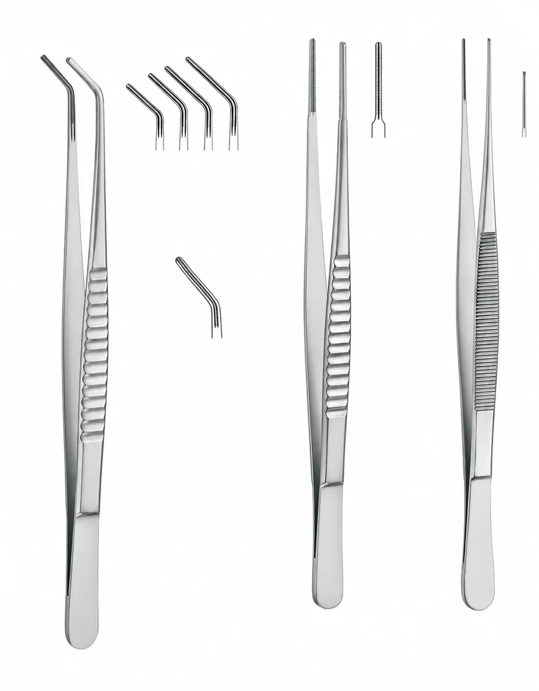 Surgical tissue forceps