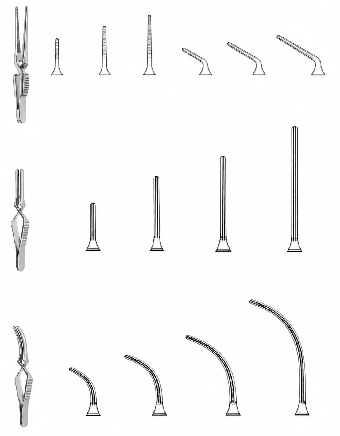 Surgical retractors