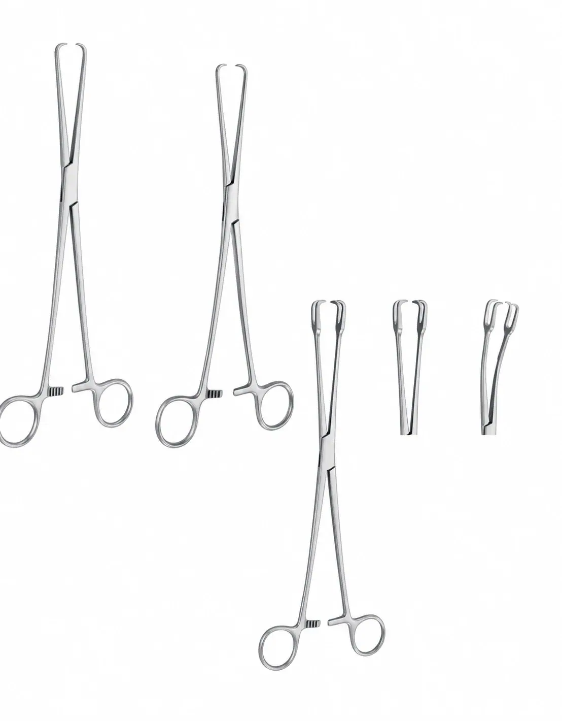 Uterine forceps