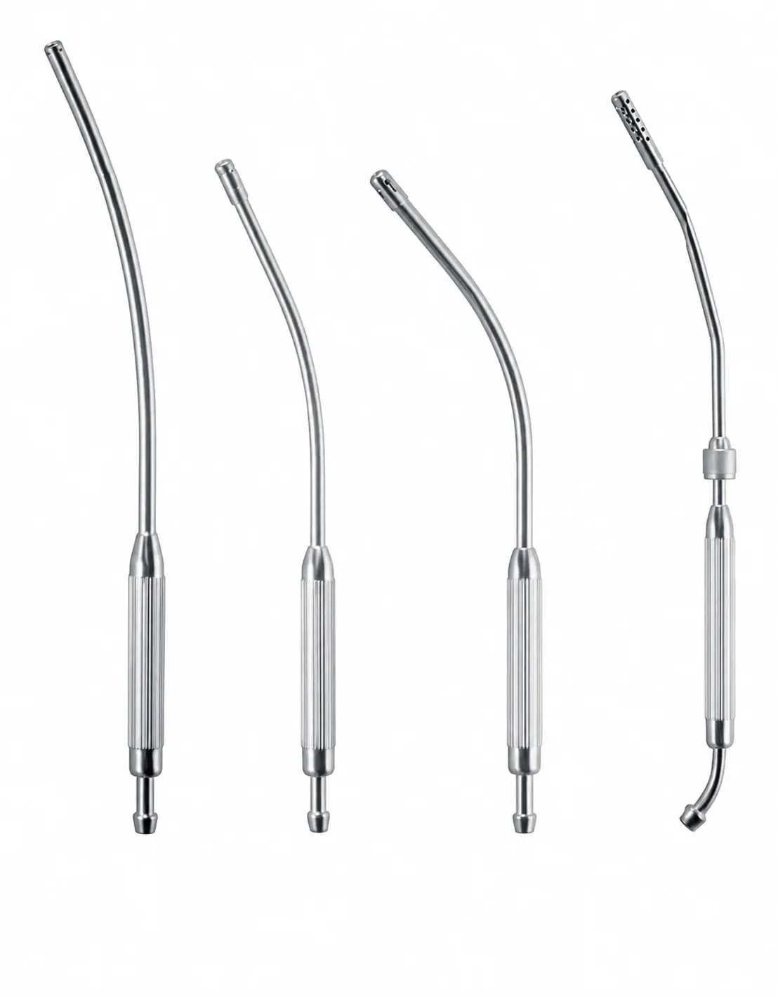 Surgical suction instruments